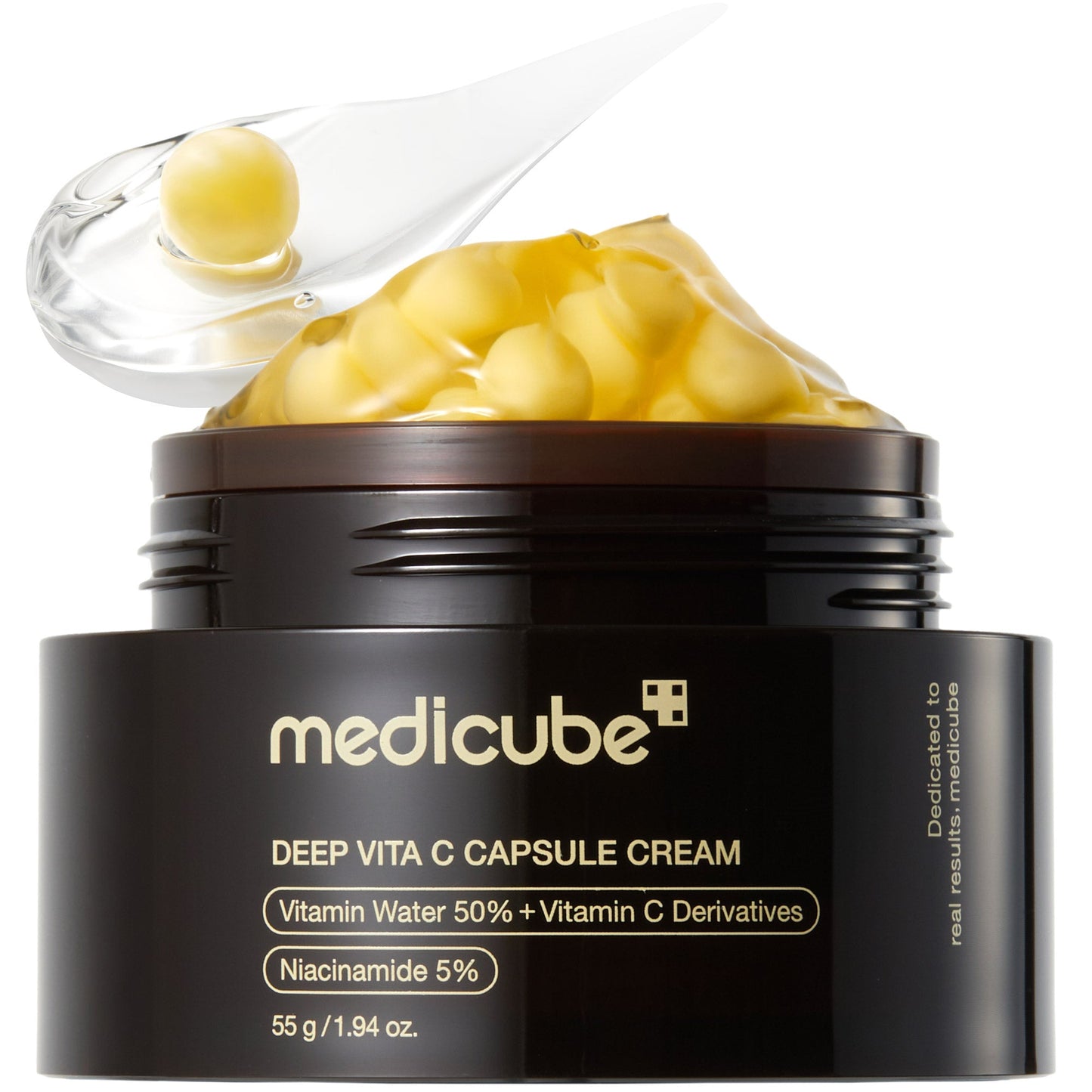 Capsule Cream Deep Vitamin C — Medicube