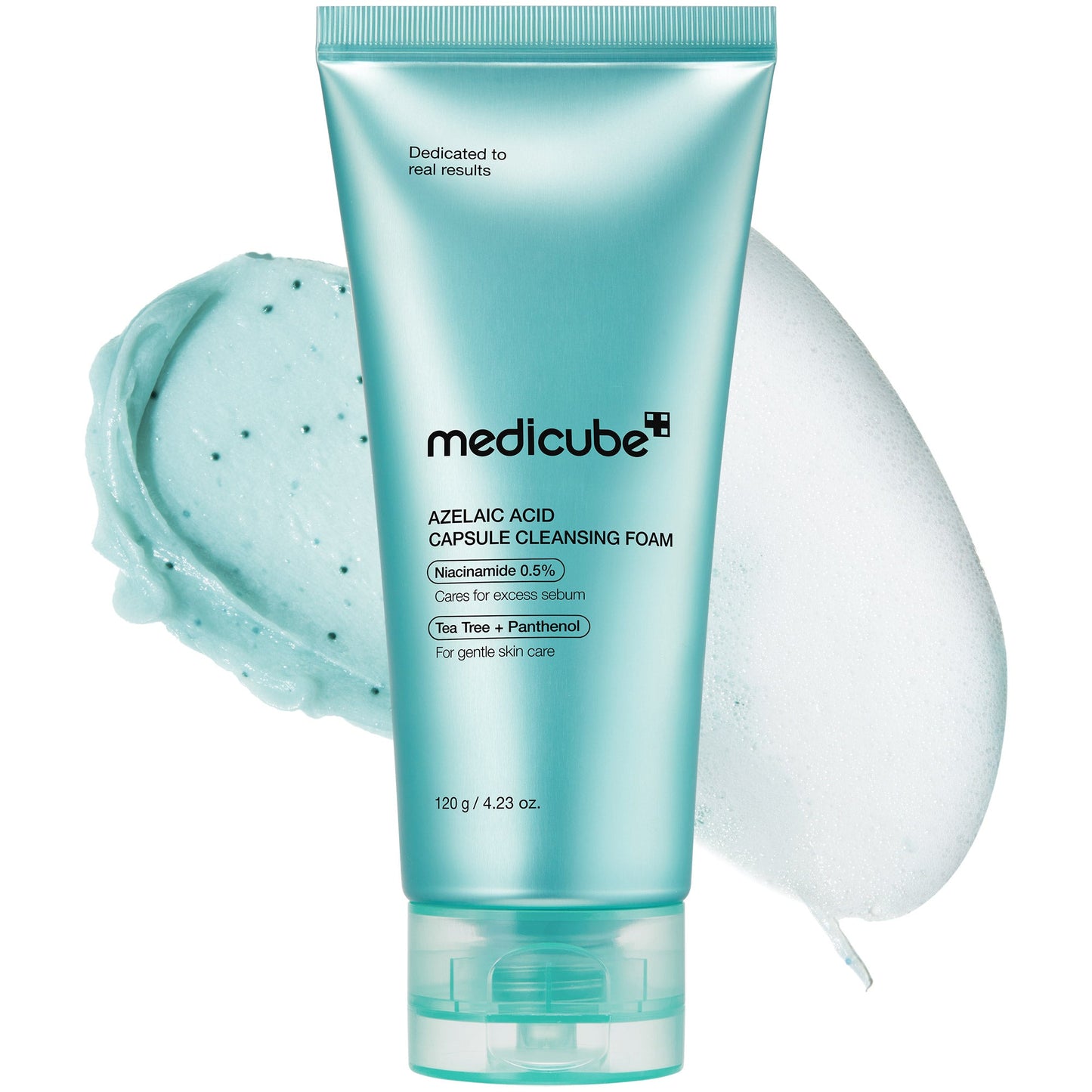 Medicube Azelaic Acid Capsule Cleansing Foam