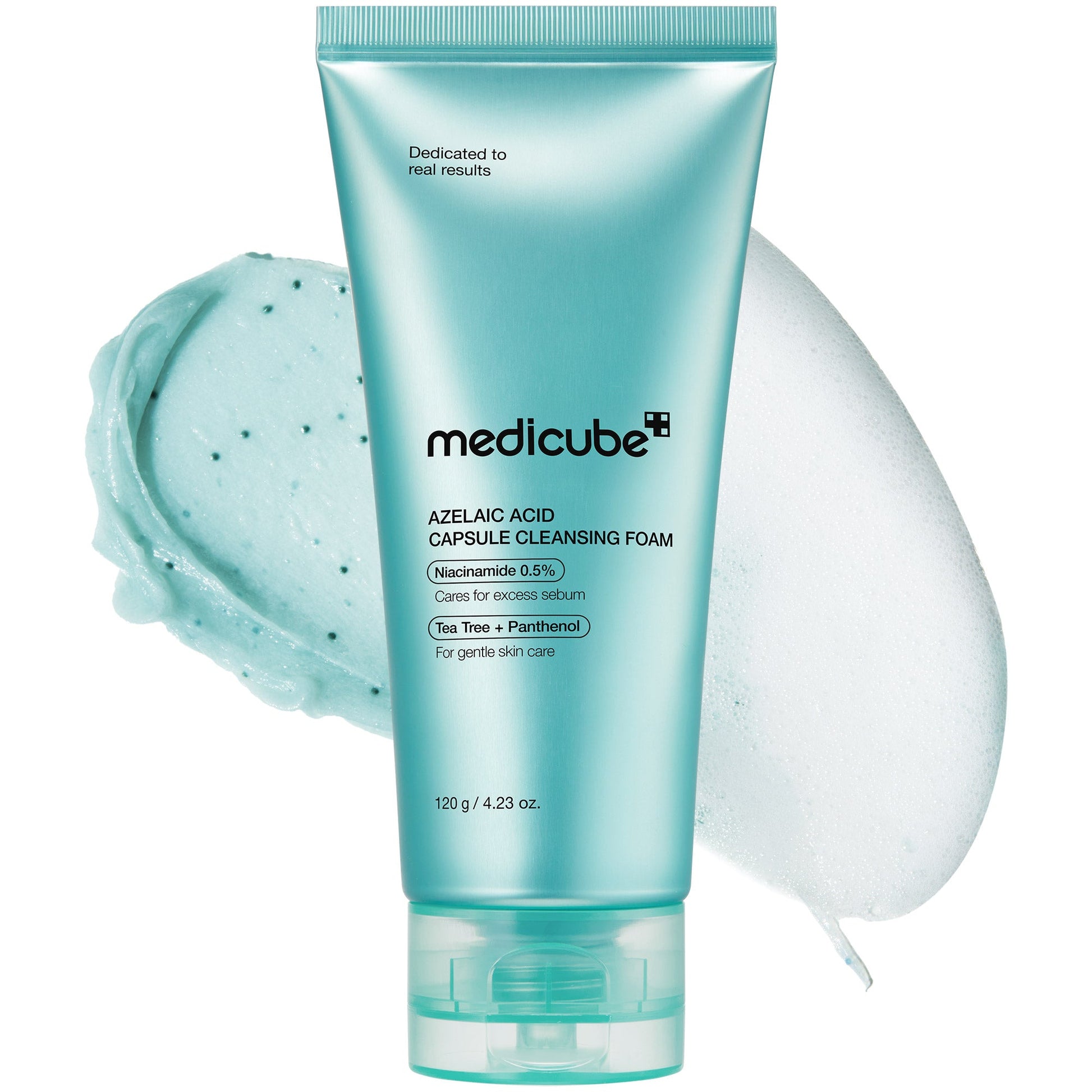 Medicube Azelaic Acid Capsule Cleansing Foam
