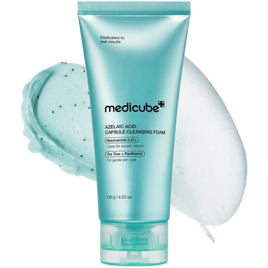 Medicube Azelaic Acid Capsule Cleansing Foam
