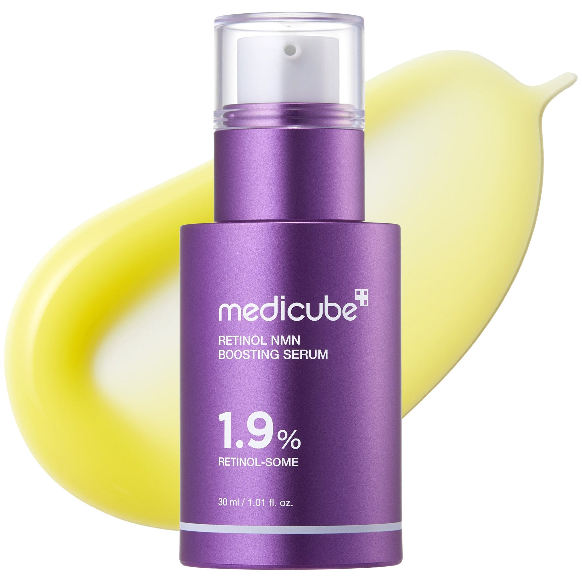 Retinol Boosting Serum — Medicube