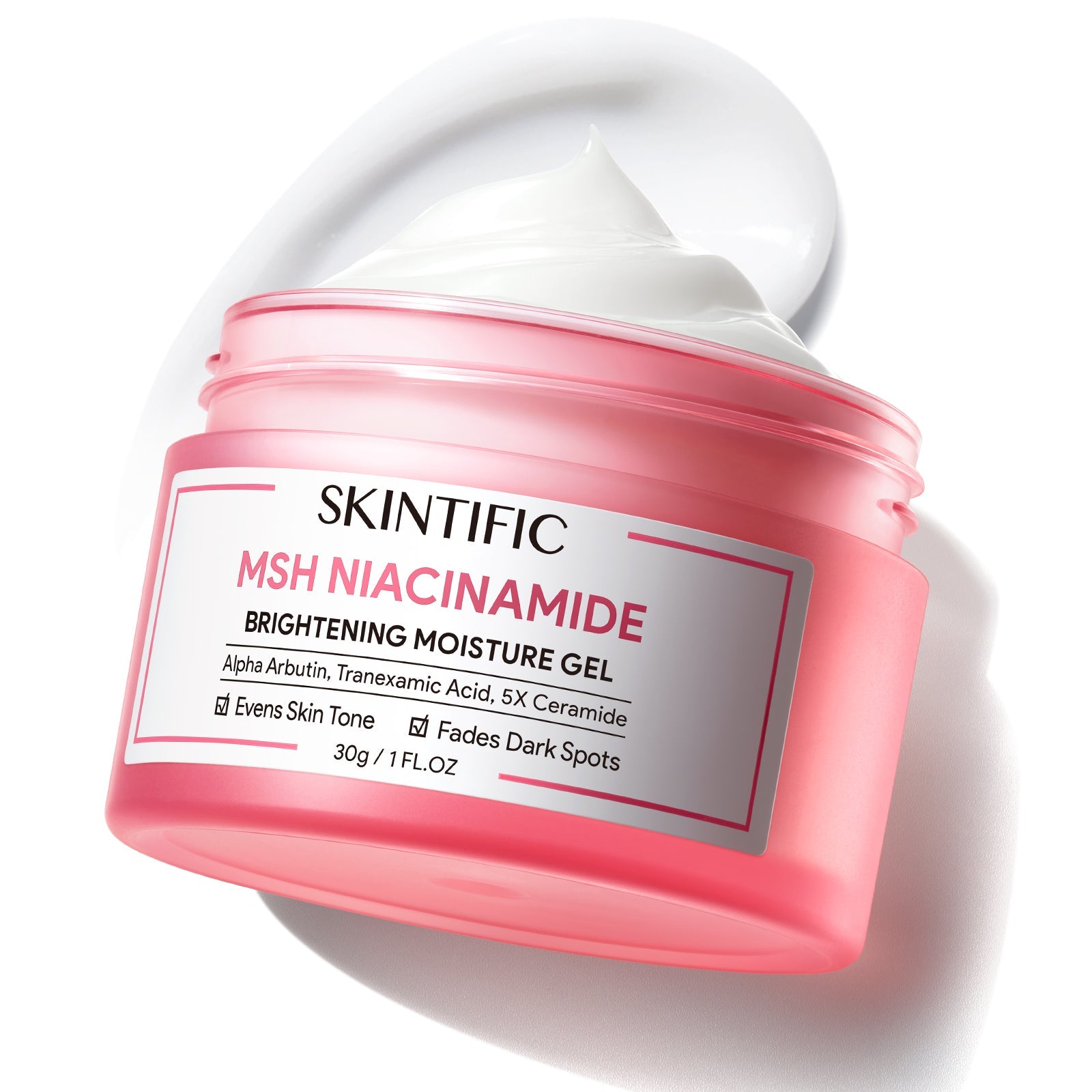 TXA Niacinamide Brightening Cream — SKINTIFIC