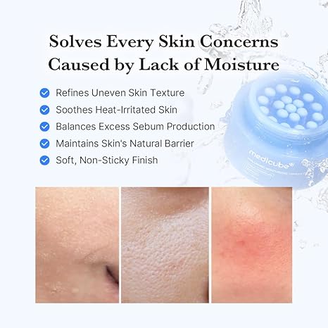 Capsule Cream Hyaluronic Acid — Medicube