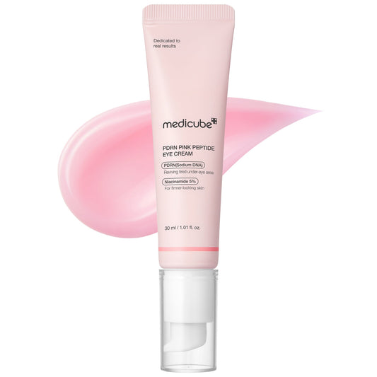 Eye Serum Salmon DNA PDRN & Pink Peptides — Medicube