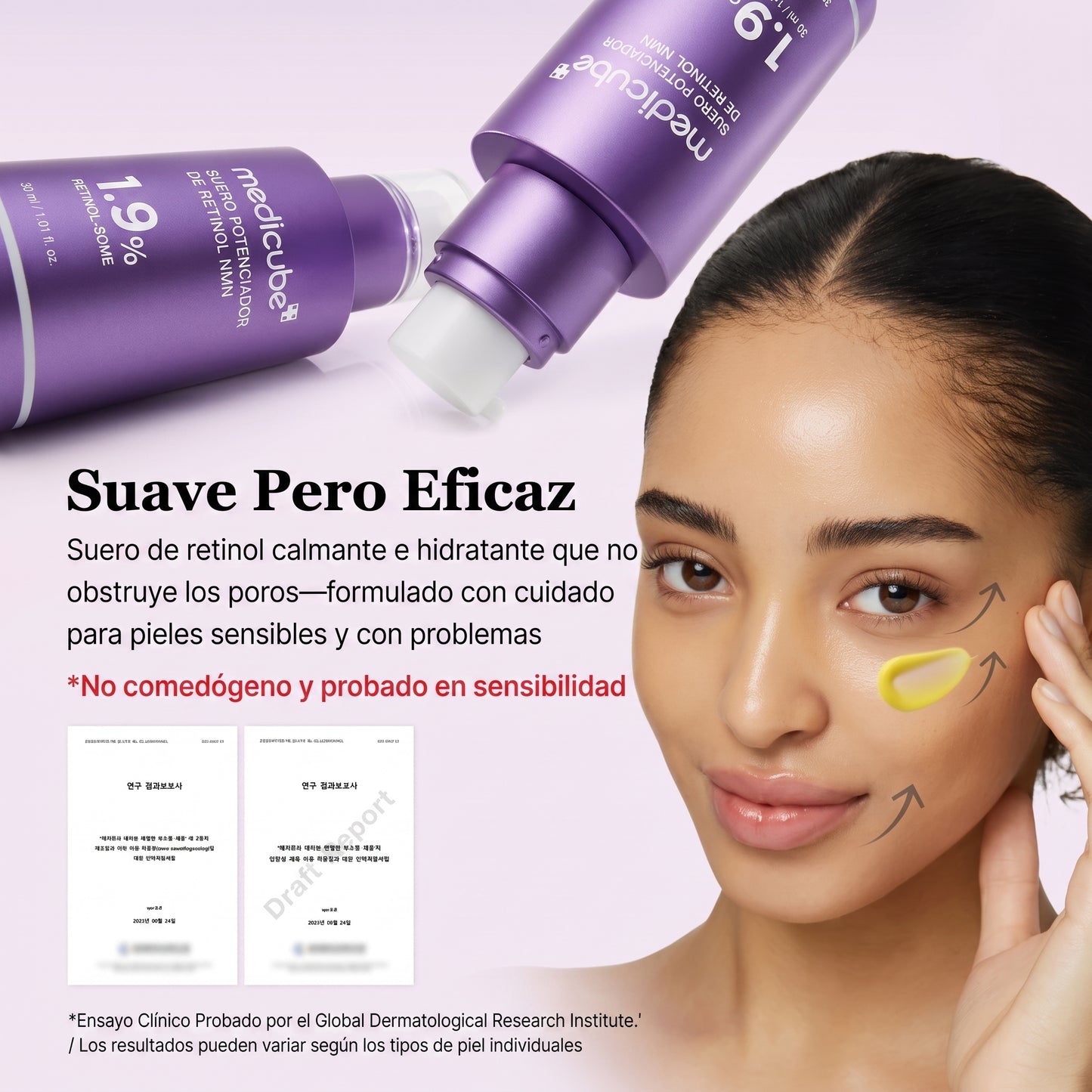 Retinol Boosting Serum — Medicube