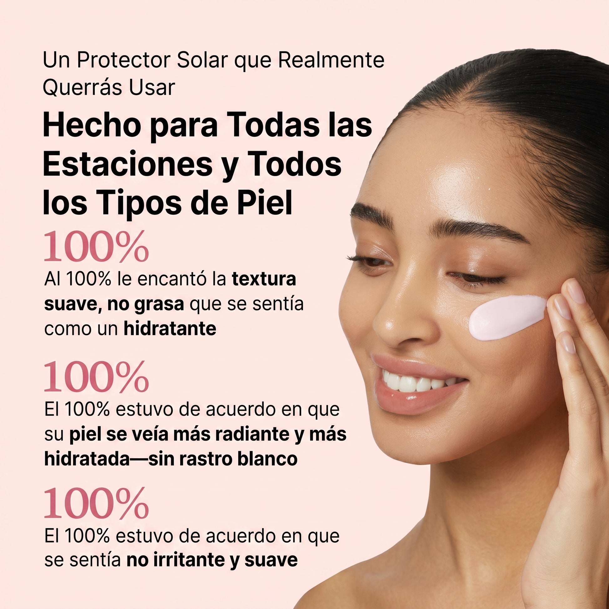 No Cast Just Glow Collagen Sunscreen SPF50+ — Medicube