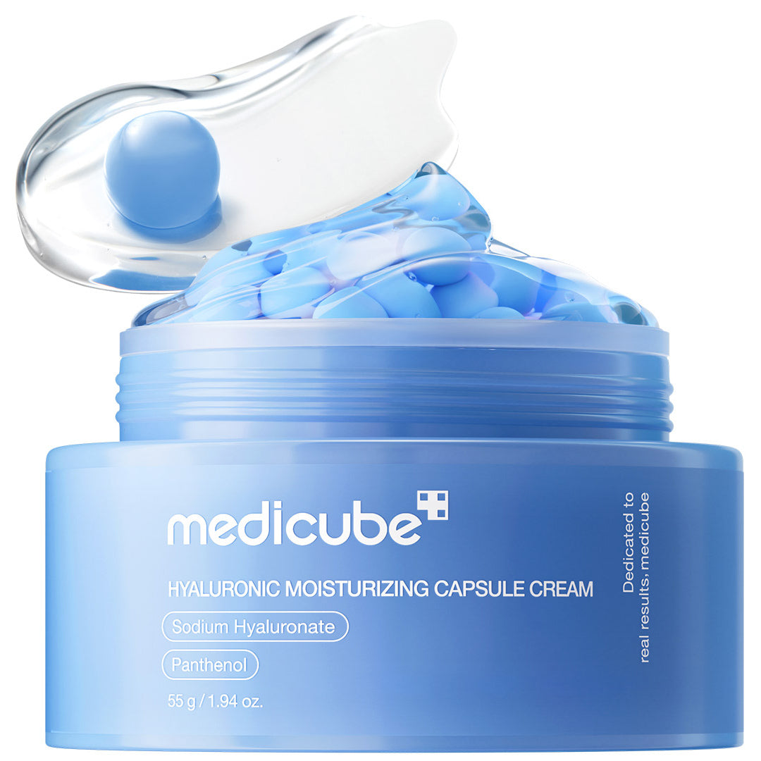 Capsule Cream Hyaluronic Acid — Medicube