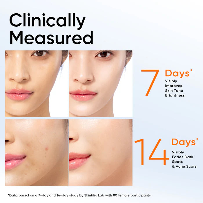 Dual-Chamber Fresh Vitamin C Serum — SKINTIFIC