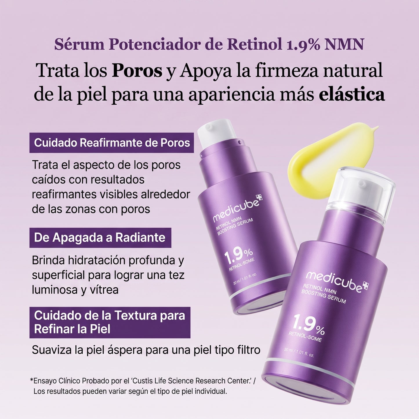 Retinol Boosting Serum — Medicube